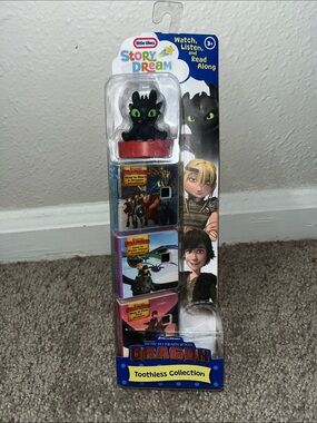 Little Tikes Story Dream "Toothless" collection